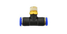 Male Thread T Air Fitting